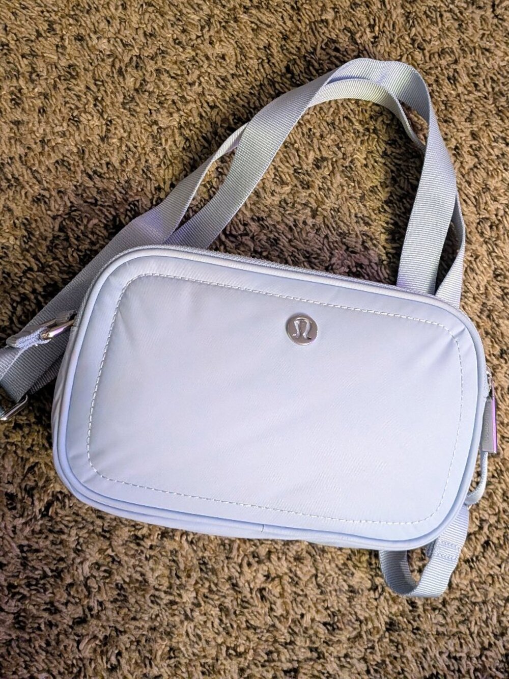 Lululemon Athletica Crossbody Bag
